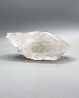 Single Point Lemurian Quartz Specimen