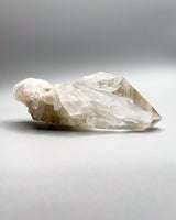 Single Point Lemurian Quartz Specimen