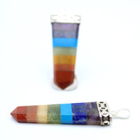 Seven Chakra Pendant