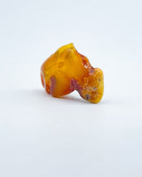 Polished Baltic Amber Specimen