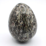 Canadian Staurolite, Garnet, Mica Schist Egg