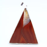 Agate Slice Pendant