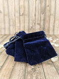 Mini Velvet Gemstone Pouches