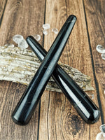 Large Polished Shungite Wands