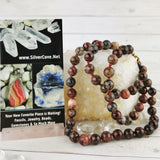 Brecciated Jasper Necklaces