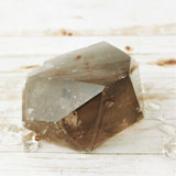 Smokey Quartz Point Specimen