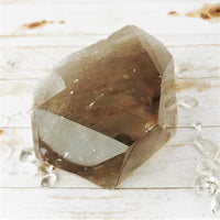 Smokey Quartz Point Specimen