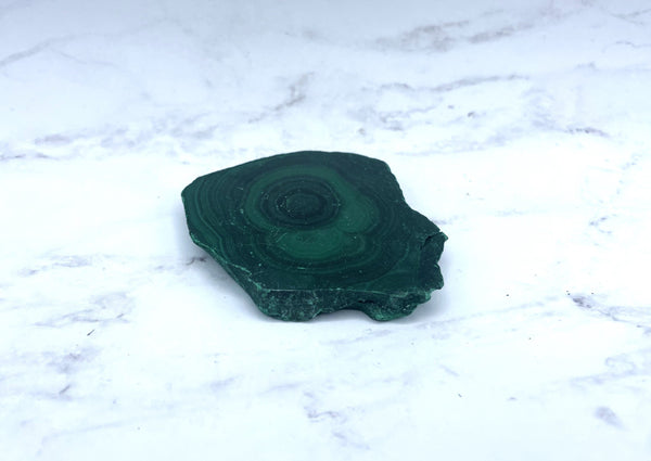 Polished Malachite Slab