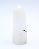 Tourmaline in Quartz Tower