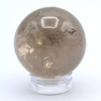 Rutilated Quartz Sphere