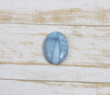 Blue Opal Cabochons