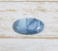 Blue Opal Cabochons