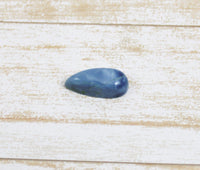 Blue Opal Cabochons