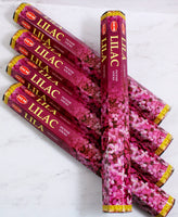 Lilac Incense Sticks