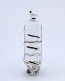 Double-Terminated Quartz Point Pendant