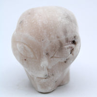 Calcite Alien Head