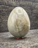 Garnierite Egg Carving, 360g