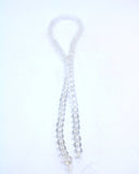 Grade A Quartz Bead Strands