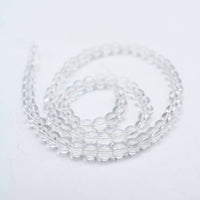 Grade A Quartz Bead Strands