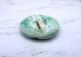 Caribbean Calcite Palm Stone