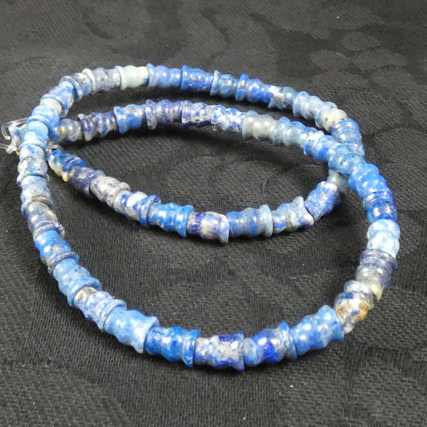 Lapis Lazuli Bead Strand