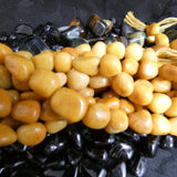 Himalayan Nugget Bead Strands (various)