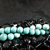 Blue Howlite