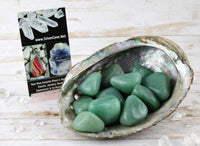 Tumbled Green Aventurine 1lb