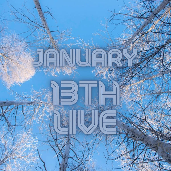 15848 January 13th Live 2023